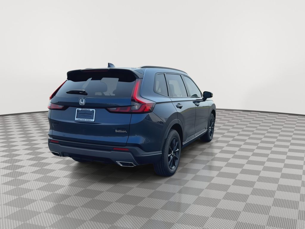 2026 Honda CR-V Hybrid Sport Oklahoma City OK