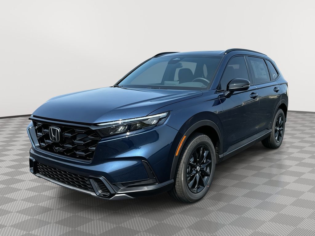 2026 Honda CR-V Hybrid