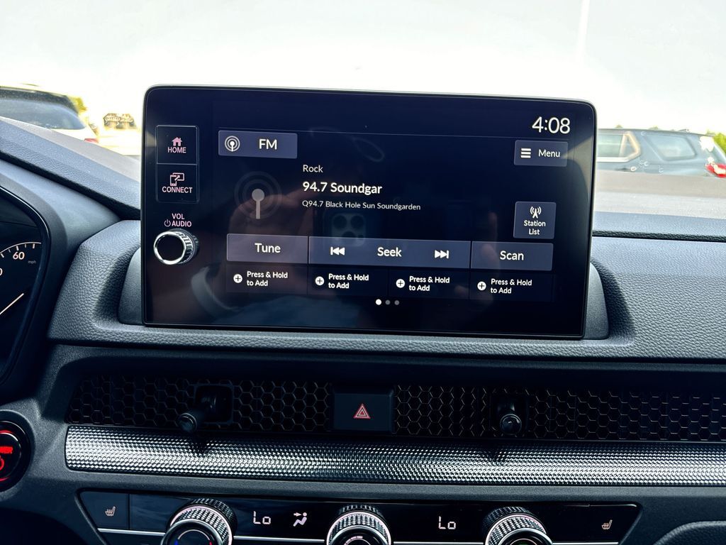 2026 Honda CR-V Hybrid Sport Oklahoma City OK