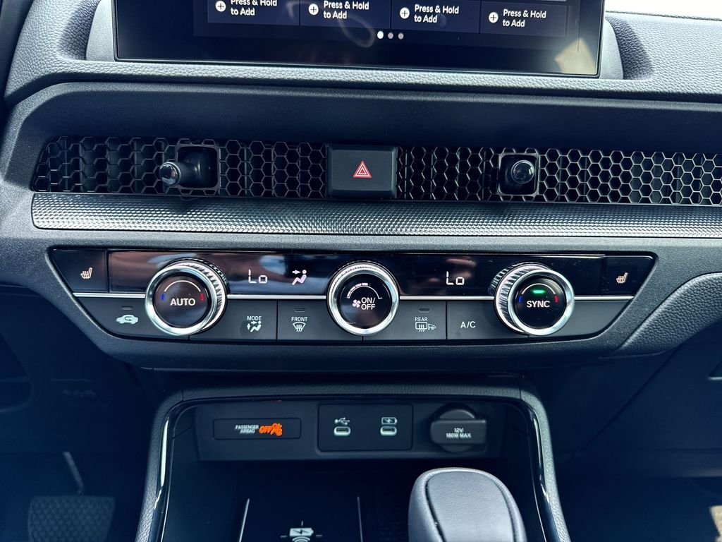 2026 Honda CR-V Hybrid Sport Oklahoma City OK