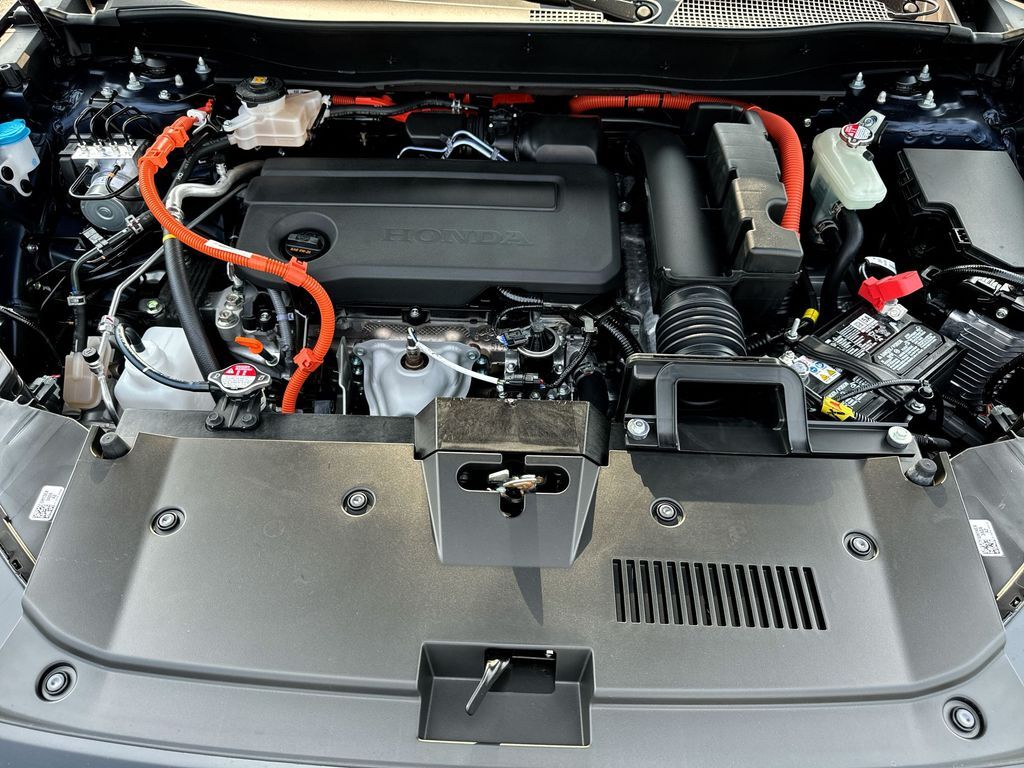 2026 Honda CR-V Hybrid Sport Oklahoma City OK