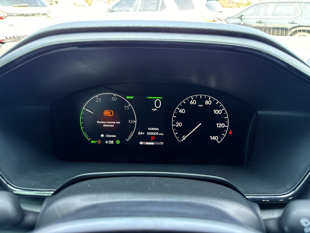 2026 Honda CR-V Hybrid Sport Oklahoma City OK