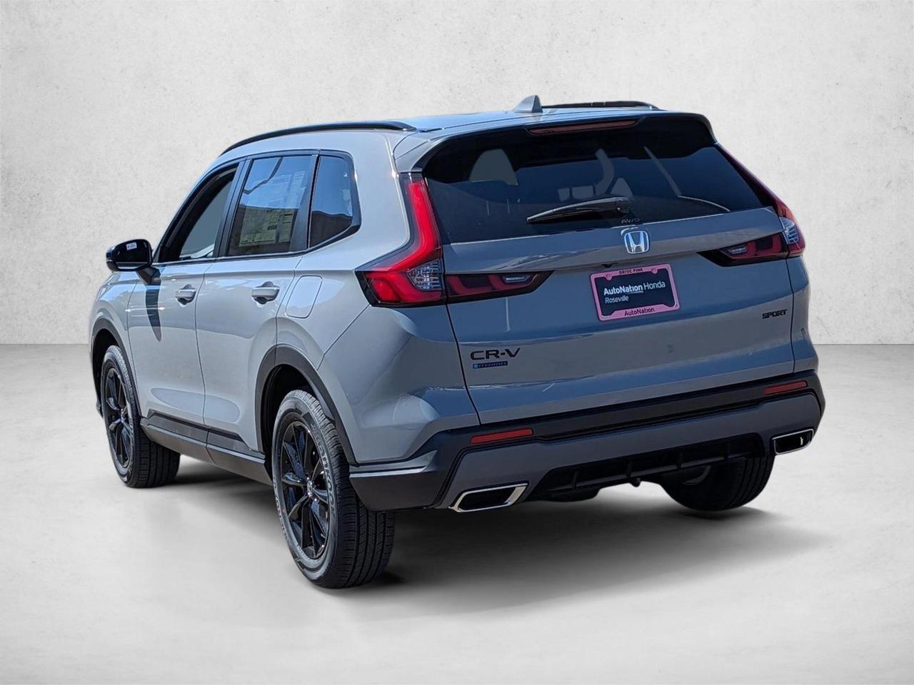 2026 Honda CR-V Hybrid Sport Roseville CA