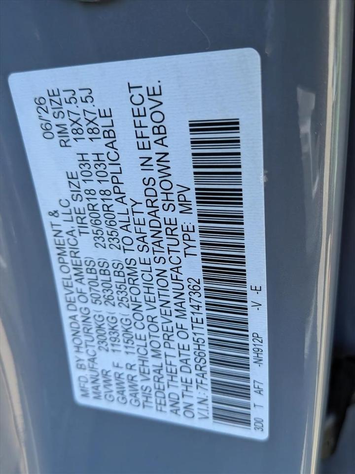 2026 Honda CR-V Hybrid Sport Roseville CA
