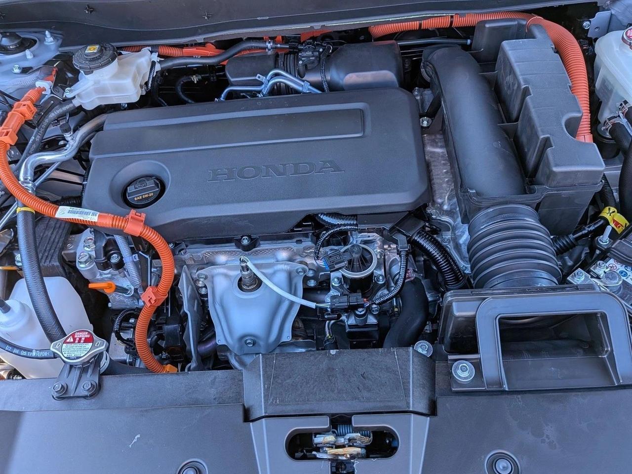 2026 Honda CR-V Hybrid Sport Roseville CA