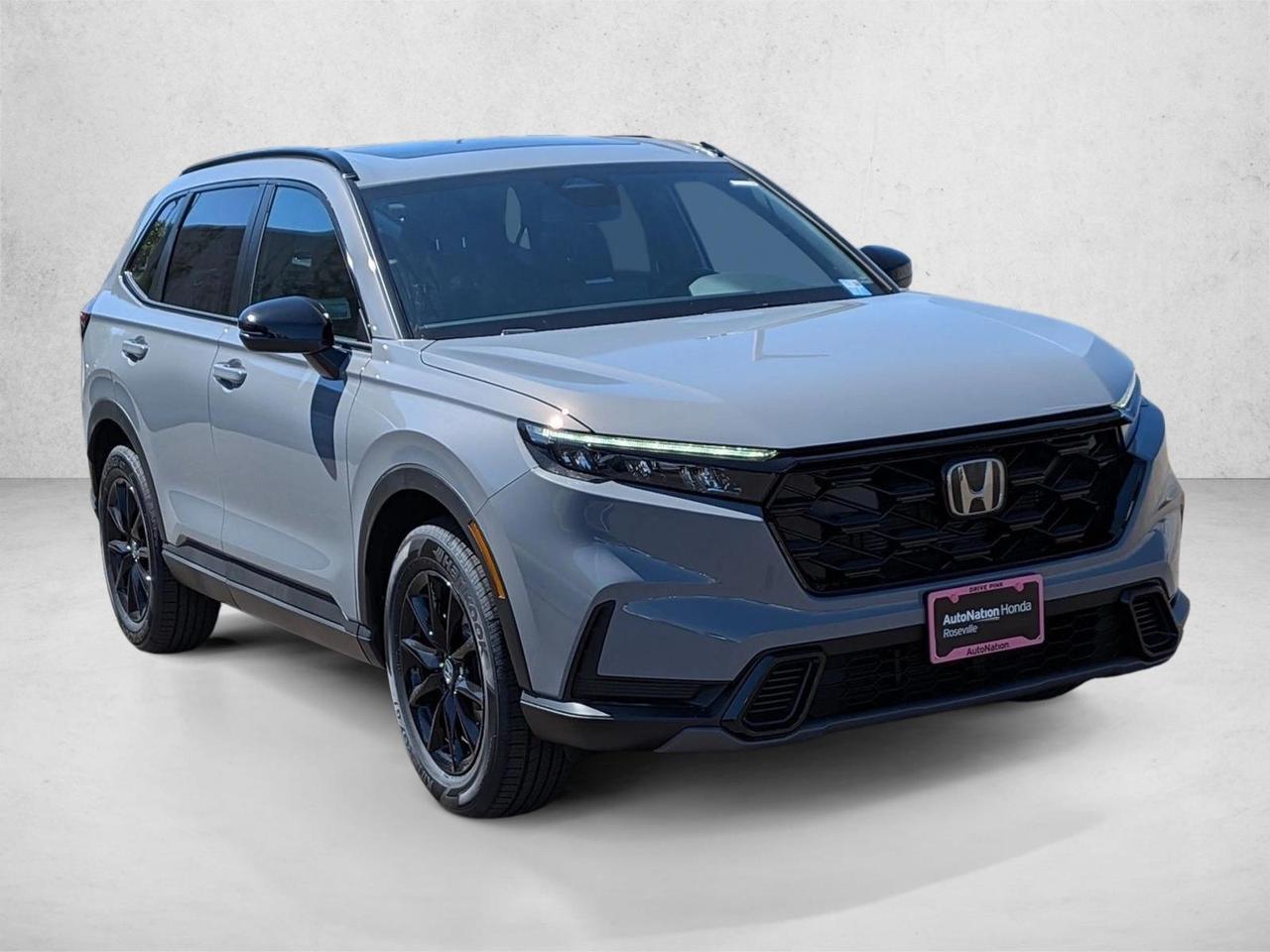 2026 Honda CR-V Hybrid Sport Roseville CA