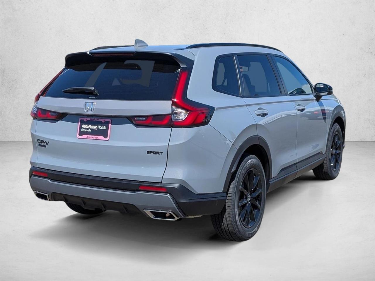 2026 Honda CR-V Hybrid Sport Roseville CA