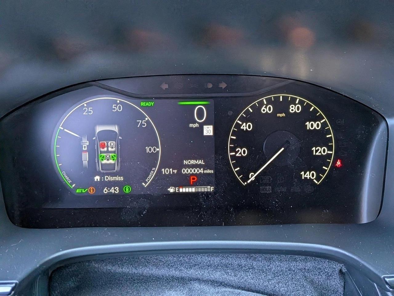 2026 Honda CR-V Hybrid Sport Roseville CA