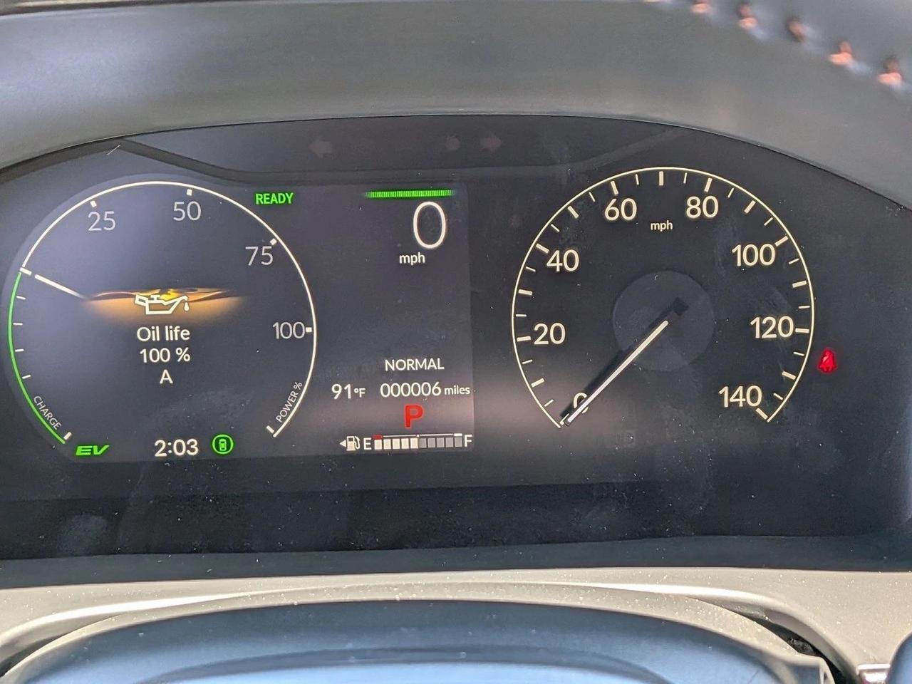 2026 Honda CR-V Hybrid Sport Roseville CA