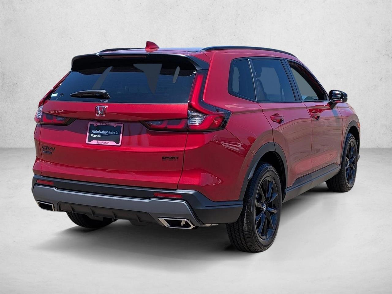 2026 Honda CR-V Hybrid Sport Roseville CA