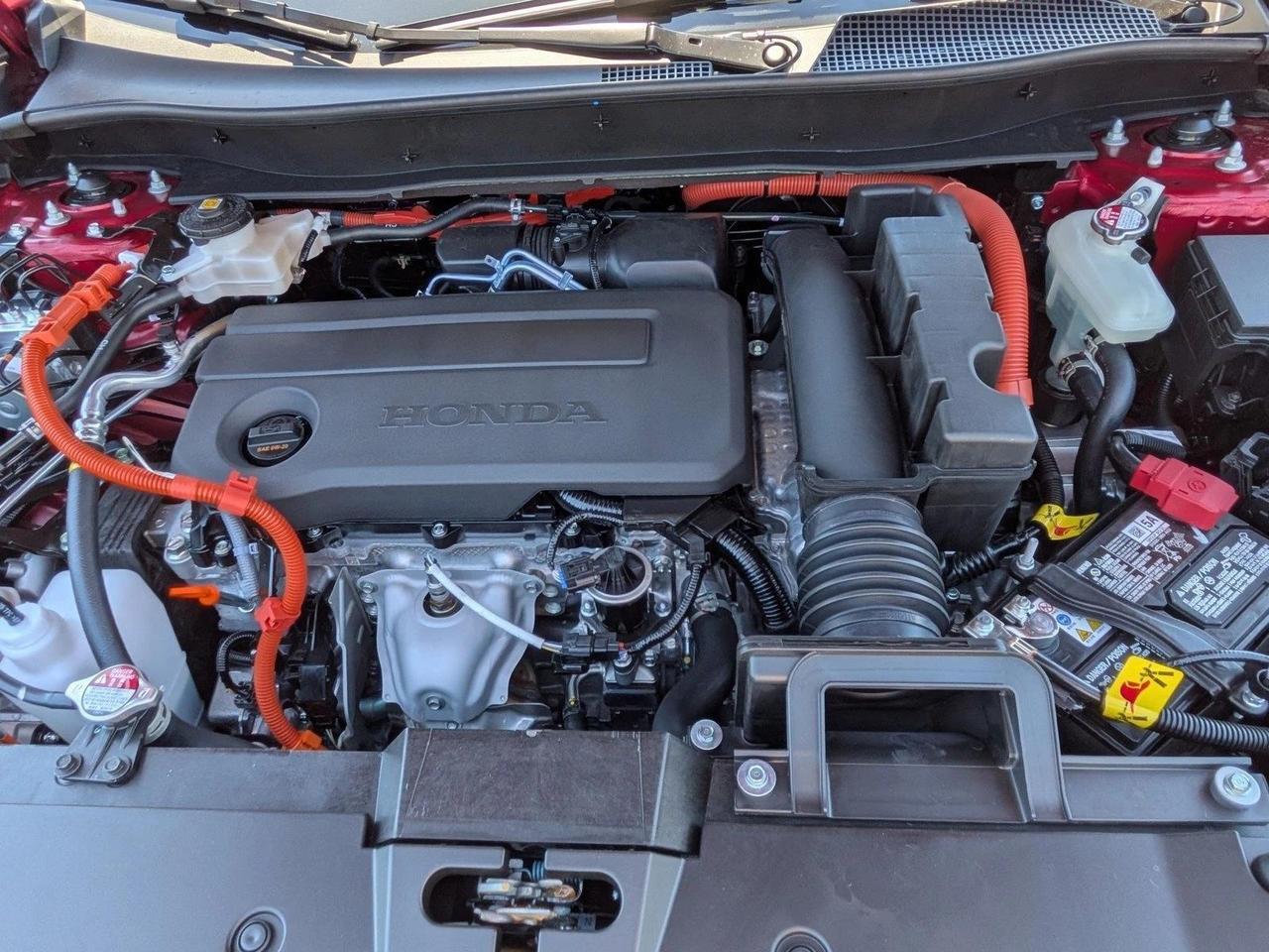 2026 Honda CR-V Hybrid Sport Roseville CA