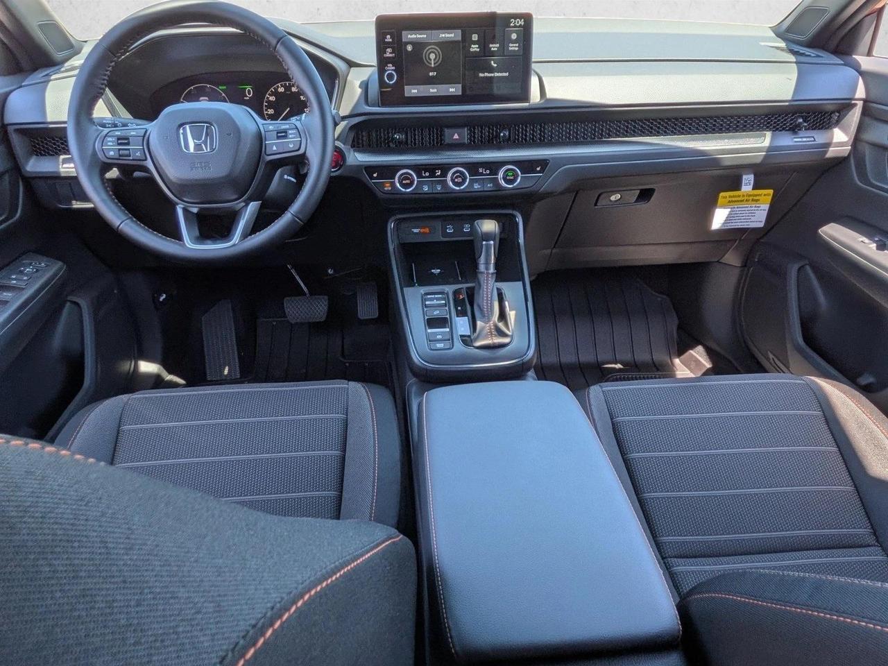 2026 Honda CR-V Hybrid Sport Roseville CA