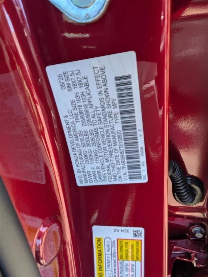 2026 Honda CR-V Hybrid Sport Roseville CA