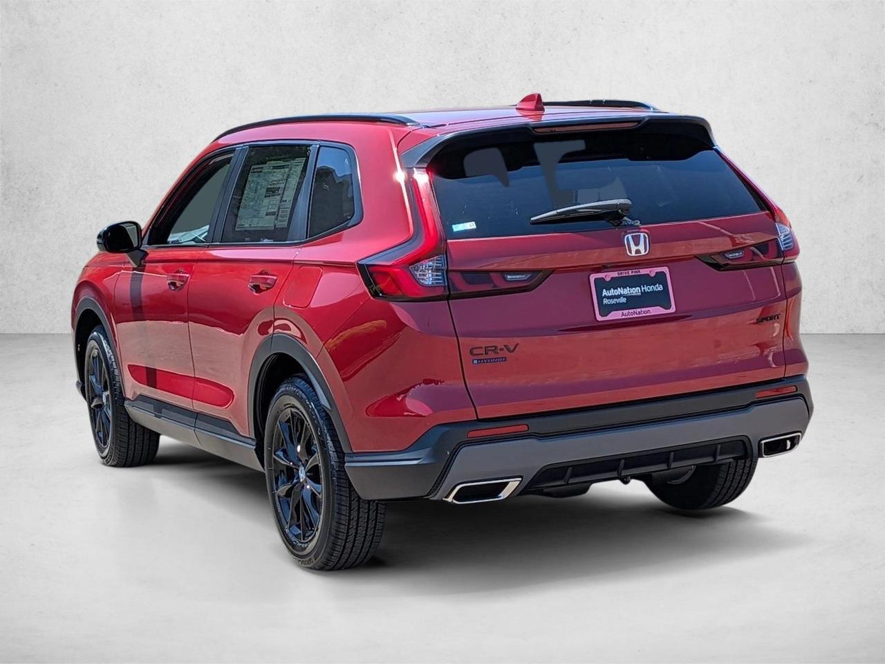 2026 Honda CR-V Hybrid Sport Roseville CA