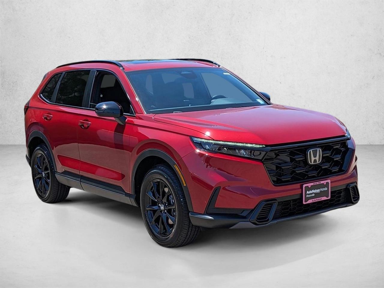 2026 Honda CR-V Hybrid Sport Roseville CA