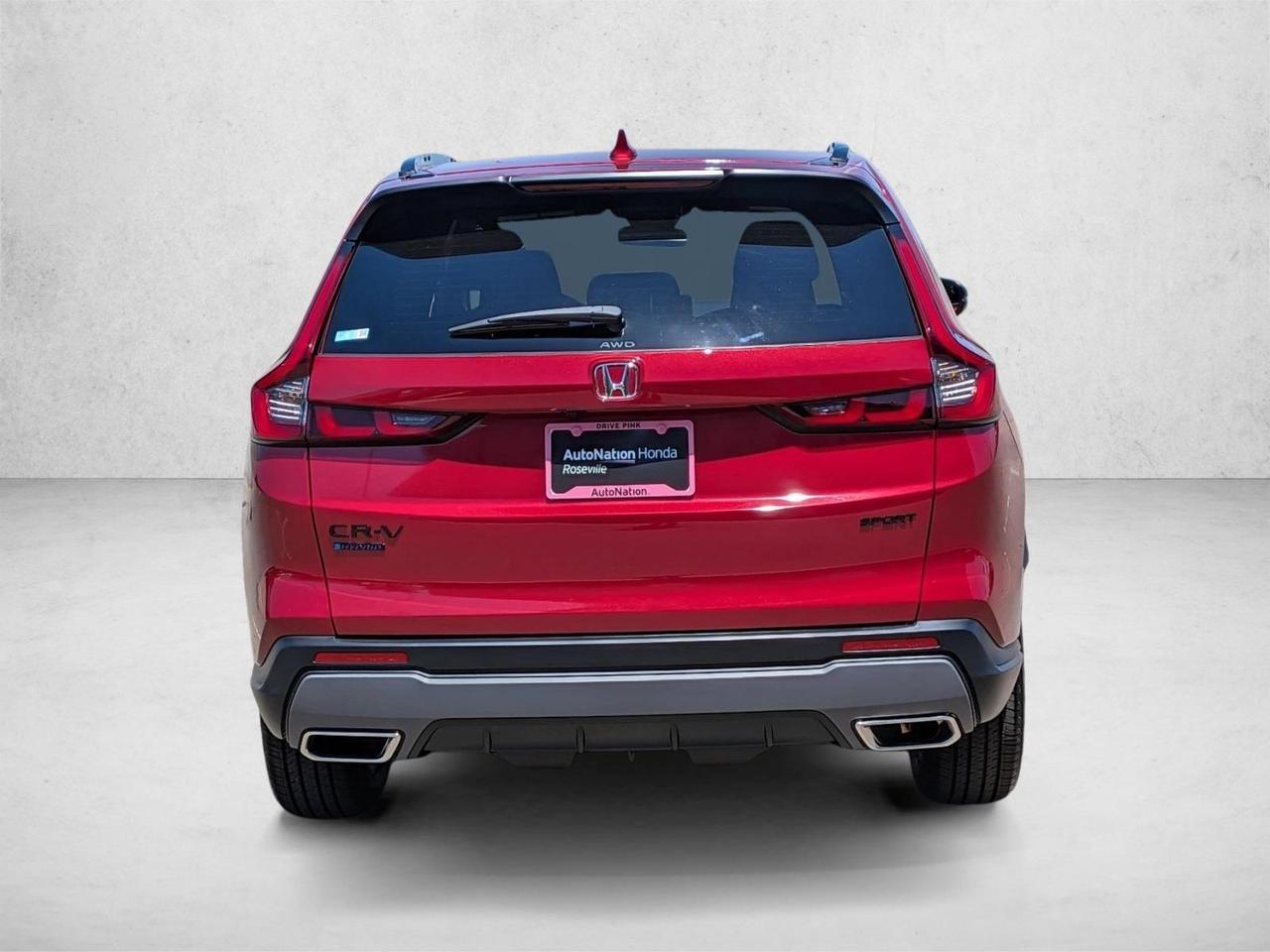2026 Honda CR-V Hybrid Sport Roseville CA