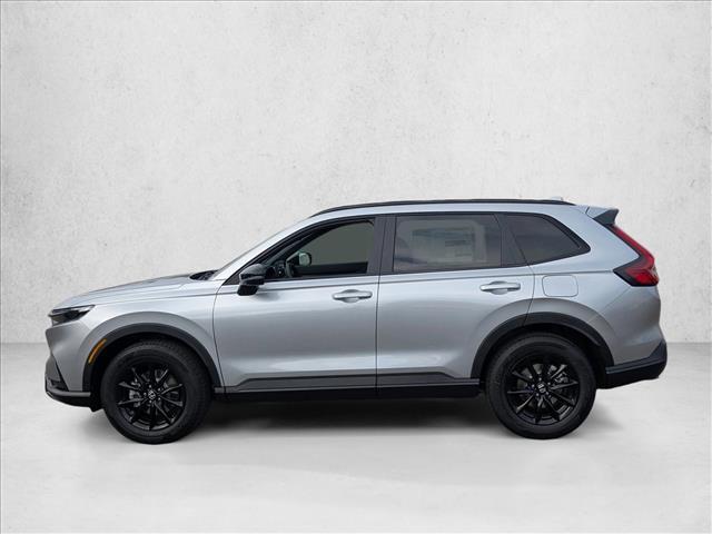 2026 Honda CR-V Hybrid Sport Roseville CA