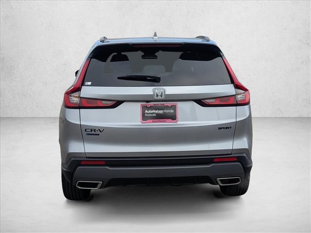 2026 Honda CR-V Hybrid Sport Roseville CA