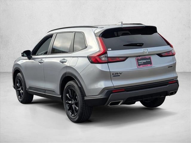 2026 Honda CR-V Hybrid Sport Roseville CA