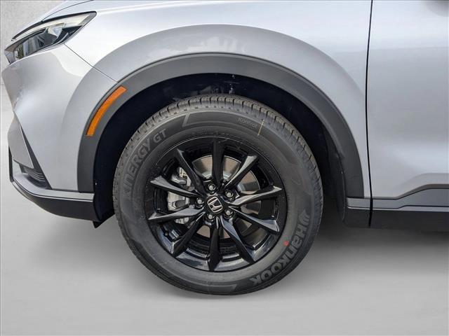 2026 Honda CR-V Hybrid Sport Roseville CA