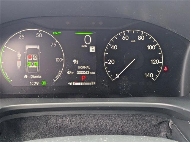 2026 Honda CR-V Hybrid Sport Roseville CA