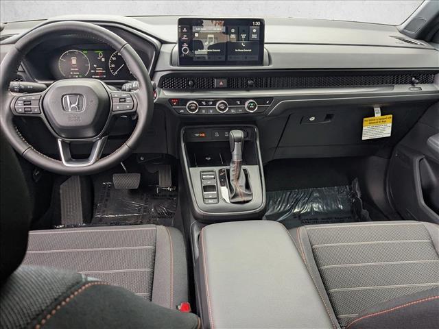 2026 Honda CR-V Hybrid Sport Roseville CA