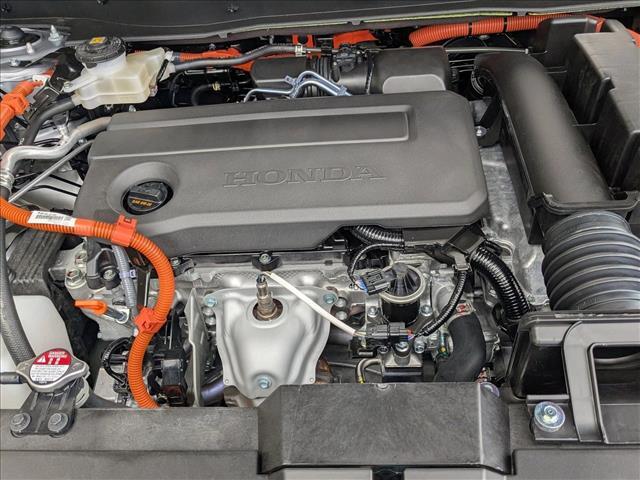 2026 Honda CR-V Hybrid Sport Roseville CA