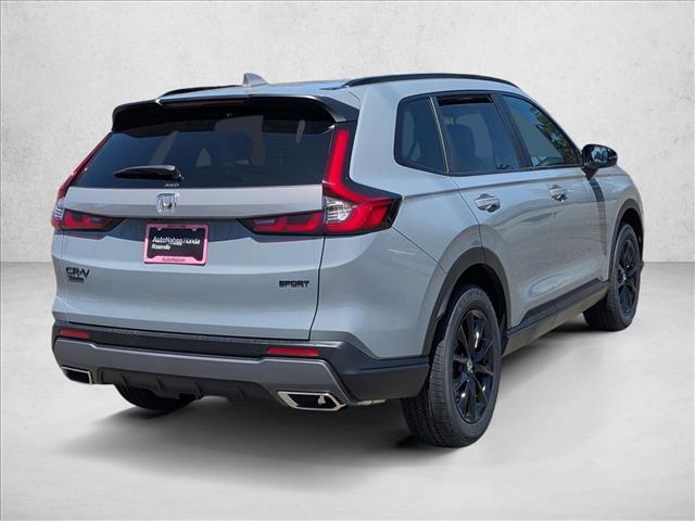 2026 Honda CR-V Hybrid Sport