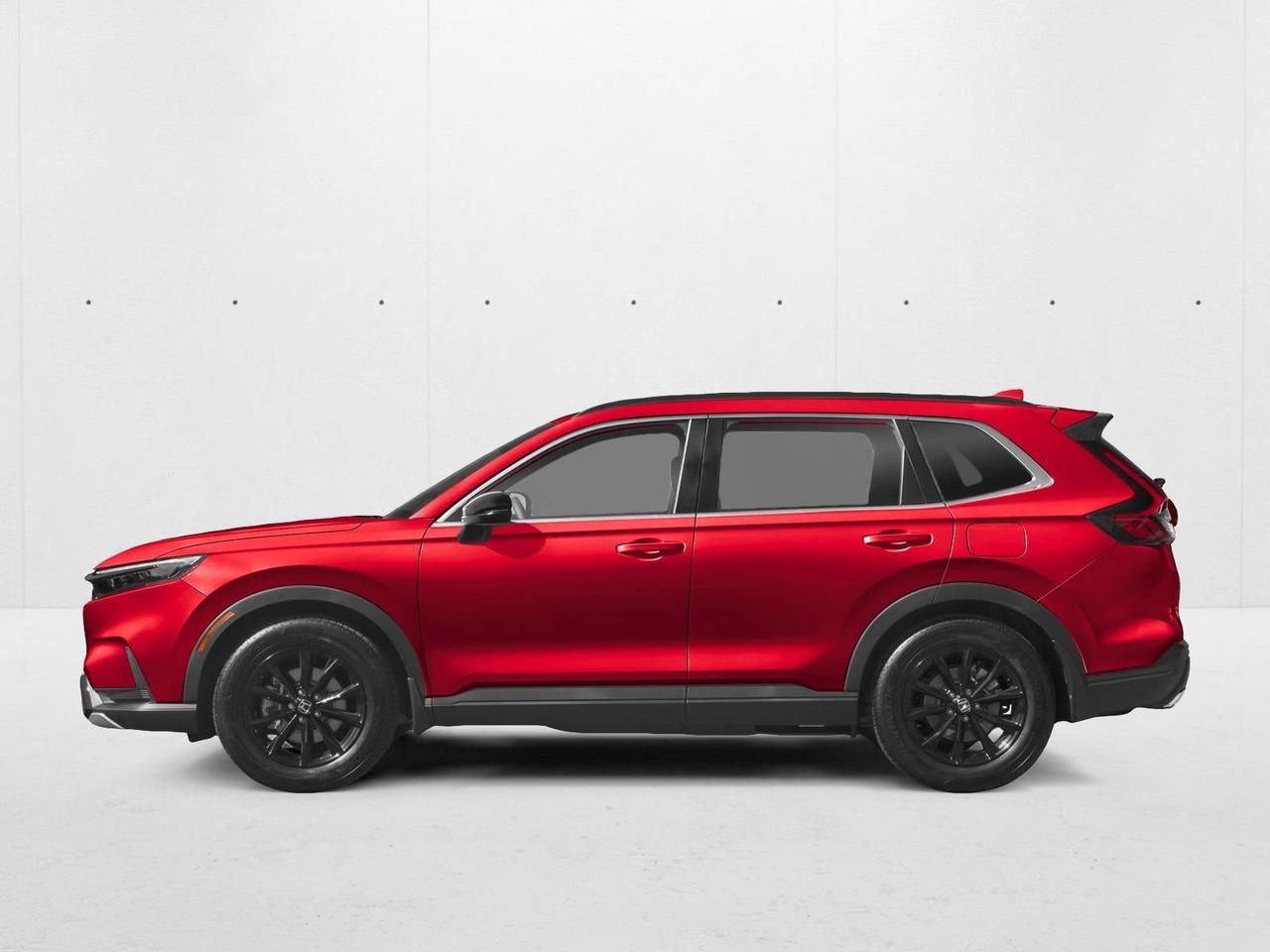 2026 Honda CR-V Hybrid Sport Roseville CA
