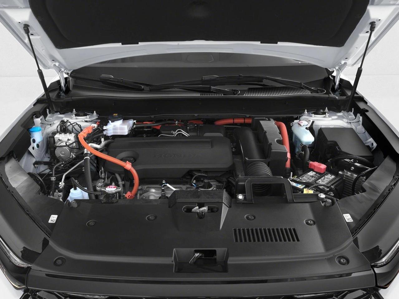 2026 Honda CR-V Hybrid Sport Roseville CA