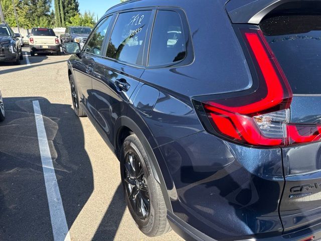 2026 Honda CR-V Hybrid Sport Roseville CA
