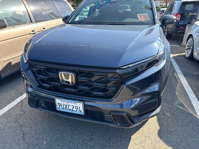 2026 Honda CR-V Hybrid Sport Roseville CA