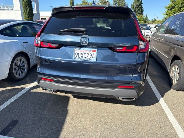 2026 Honda CR-V Hybrid Sport Roseville CA