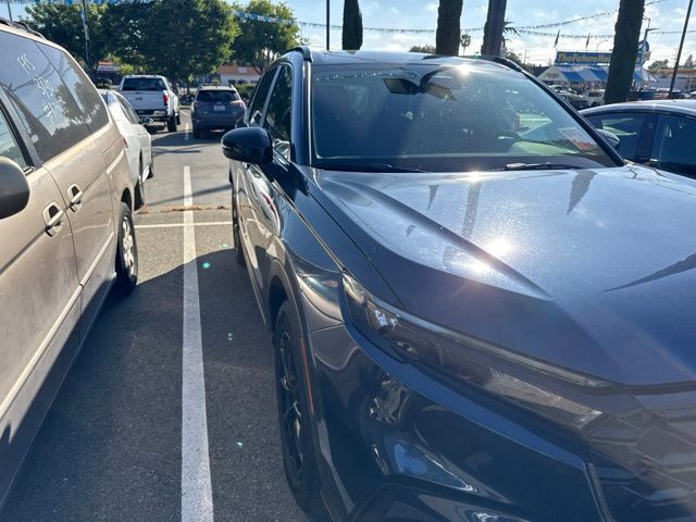 2026 Honda CR-V Hybrid Sport Roseville CA