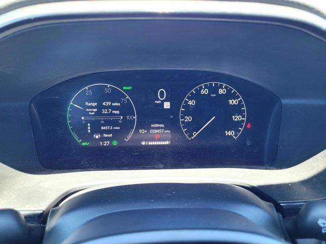 2026 Honda CR-V Hybrid Sport Roseville CA