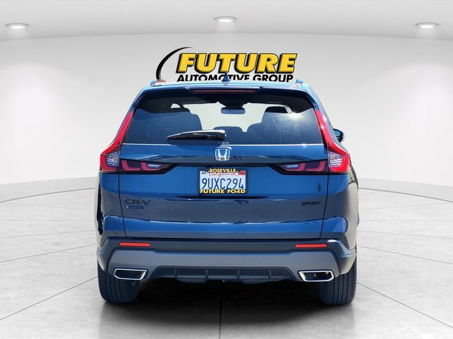 2026 Honda CR-V Hybrid Sport Roseville CA