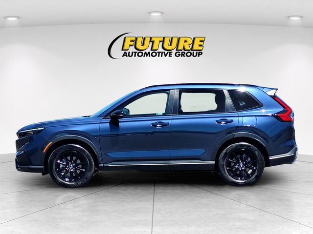 2026 Honda CR-V Hybrid Sport Roseville CA