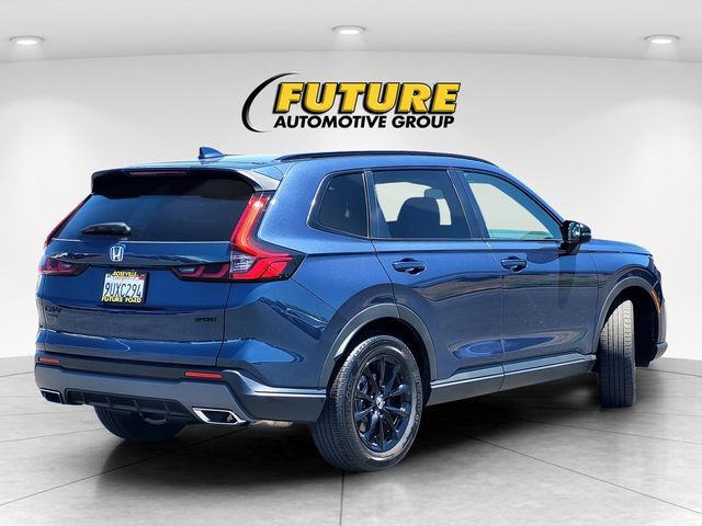 2026 Honda CR-V Hybrid Sport Roseville CA