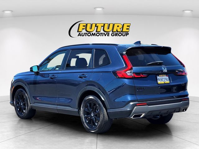 2026 Honda CR-V Hybrid Sport Roseville CA