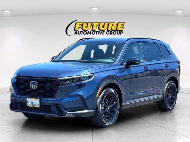 2026 Honda CR-V Hybrid Sport Roseville CA