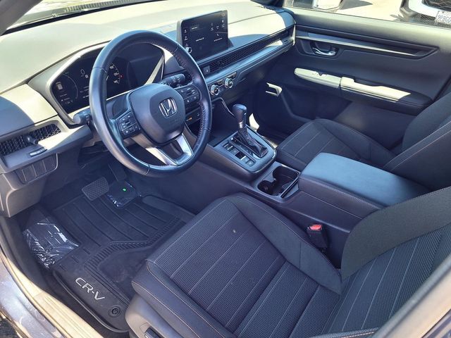 2026 Honda CR-V Hybrid Sport Roseville CA