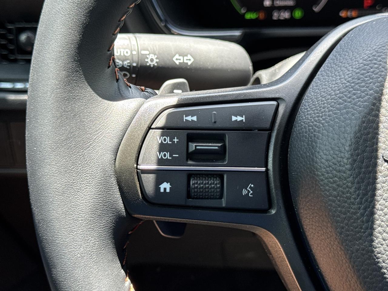 2026 Honda CR-V Hybrid Sport San Antonio TX