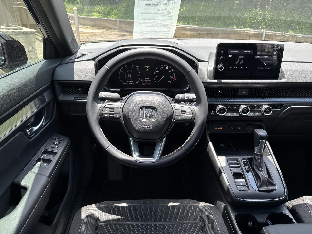 2026 Honda CR-V Hybrid Sport San Antonio TX