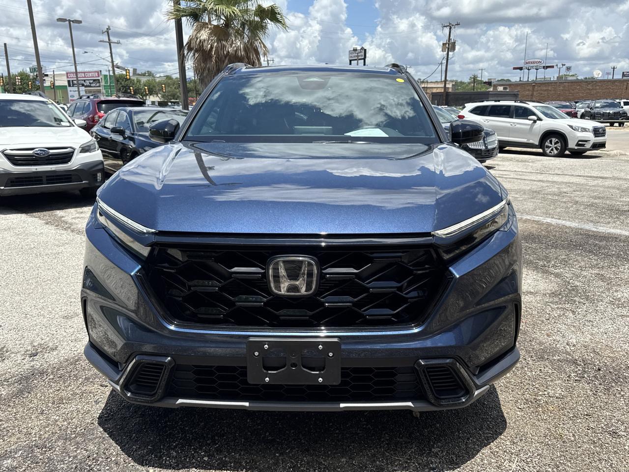 2026 Honda CR-V Hybrid Sport San Antonio TX