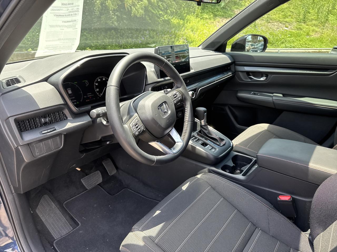 2026 Honda CR-V Hybrid Sport San Antonio TX
