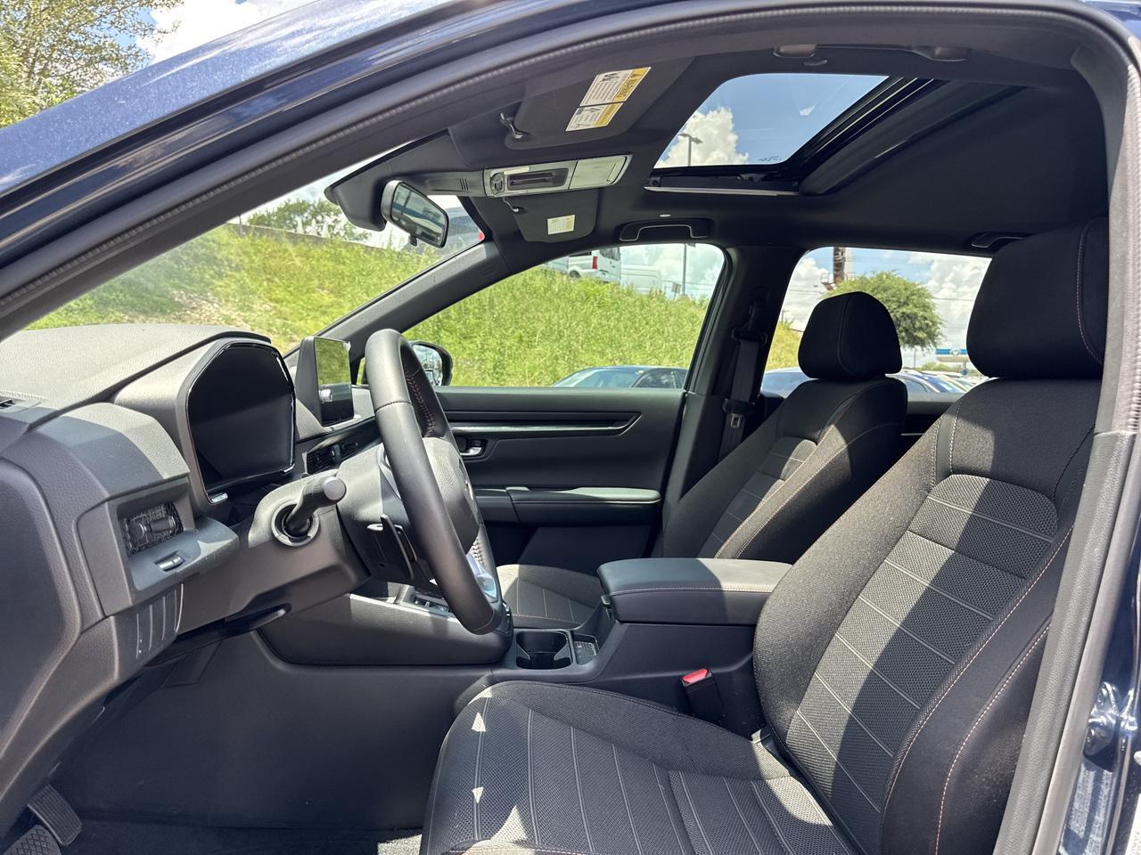 2026 Honda CR-V Hybrid Sport San Antonio TX