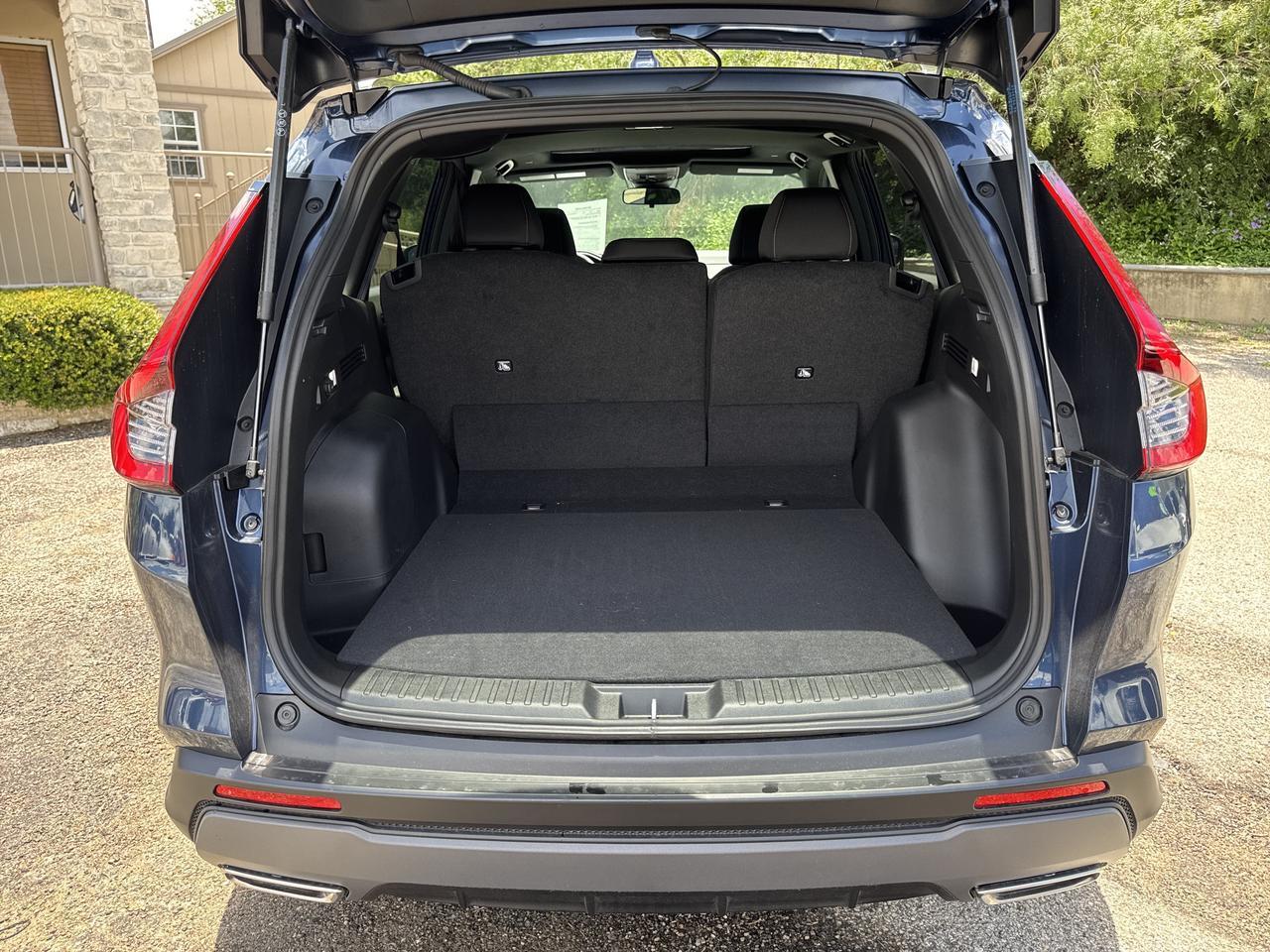 2026 Honda CR-V Hybrid Sport San Antonio TX