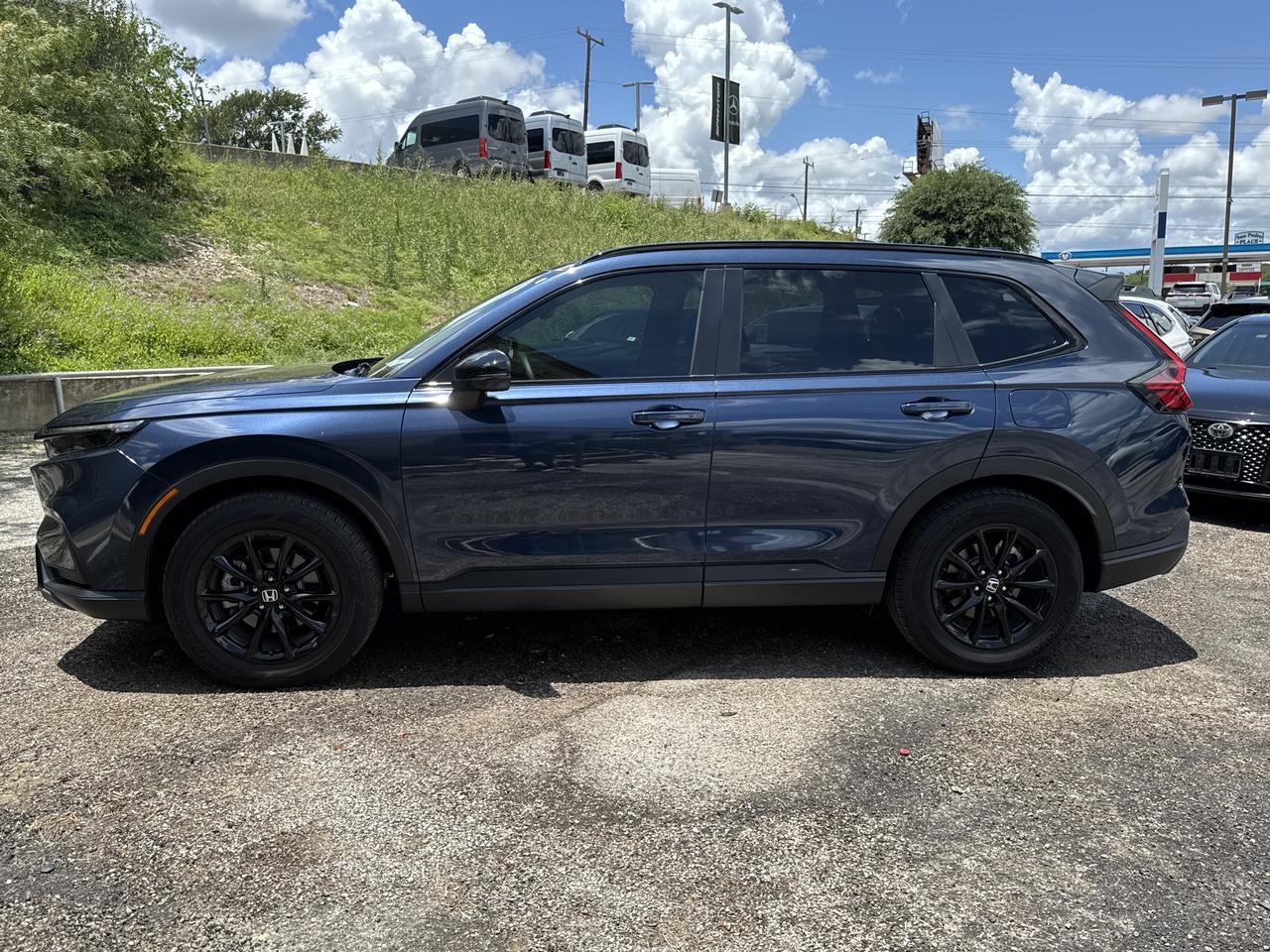 2026 Honda CR-V Hybrid Sport San Antonio TX