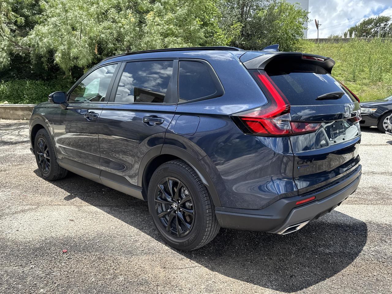 2026 Honda CR-V Hybrid Sport San Antonio TX