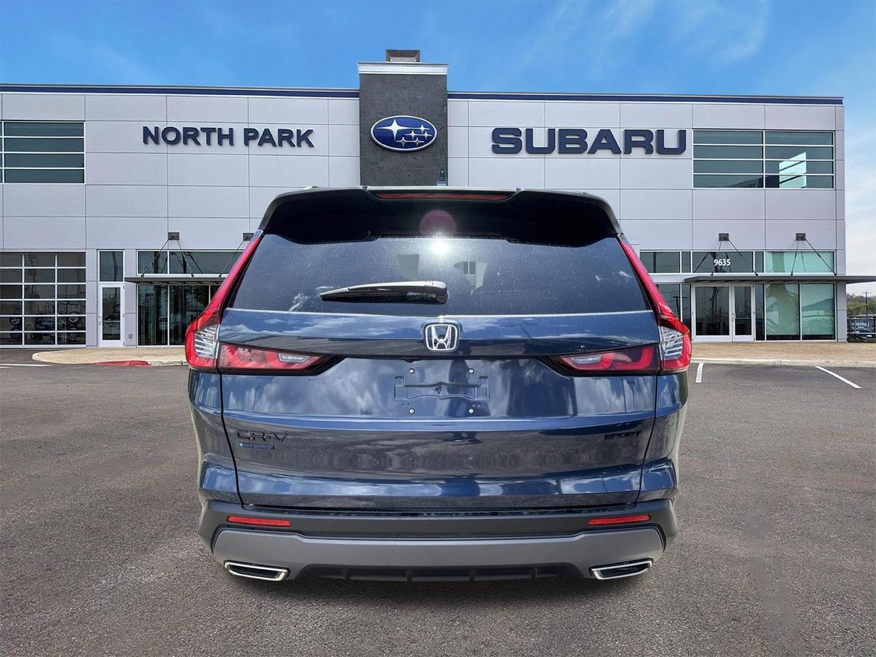 2026 Honda CR-V Hybrid Sport San Antonio TX